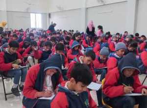 Internal activities, assessments, lectures