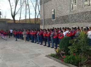 Morning Assembly Presentation