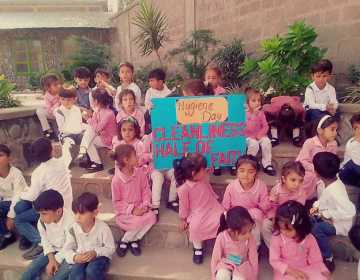 Nursery-class-during-the-hygiene-and-happiness-day-1