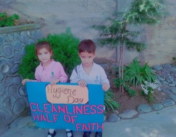 Nursery-class-during-the-hygiene-and-happiness-day-11