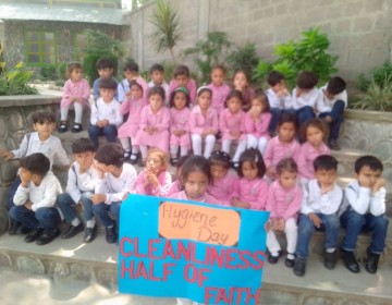 Nursery-class-during-the-hygiene-and-happiness-day-2