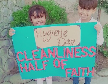Nursery-class-during-the-hygiene-and-happiness-day-35