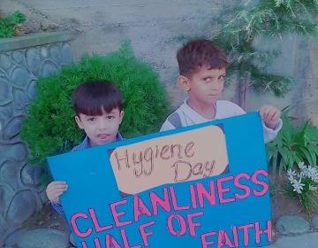 Nursery-class-during-the-hygiene-and-happiness-day-42