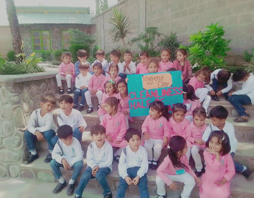 Nursery-class-during-the-hygiene-and-happiness-day-5