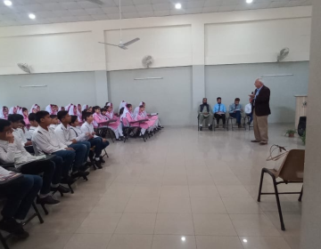 Visit-of-Air-Commandore-Mr.-Shabbir-Ahmed-Khan-4