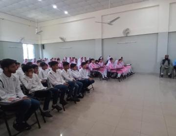 Visit-of-Air-Commandore-Mr.-Shabbir-Ahmed-Khan-6
